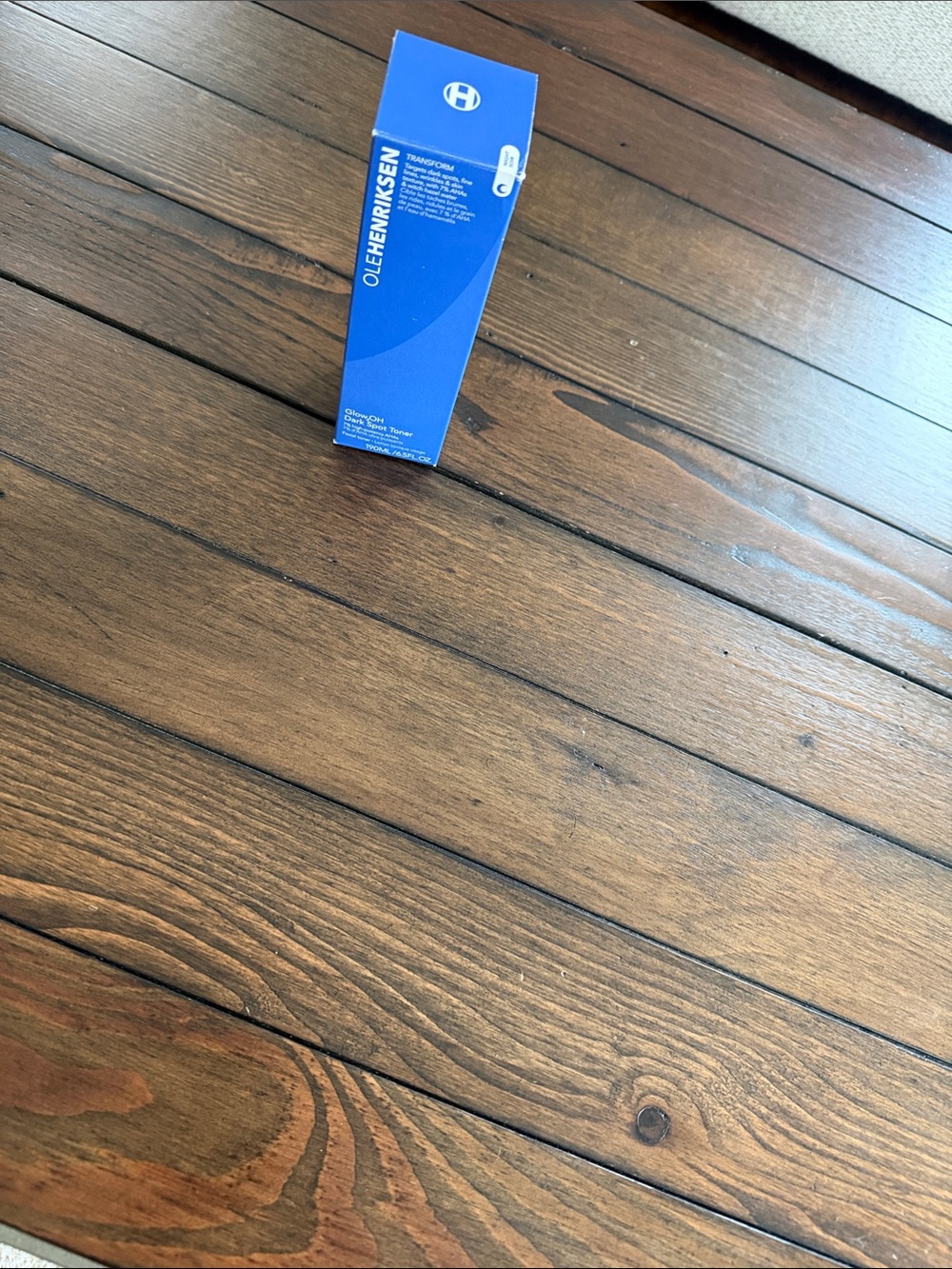 NEW NIB OleHenriksen Transform Glow2OH Dark Spot Toner Full Size
190ml/6.5oz ATH